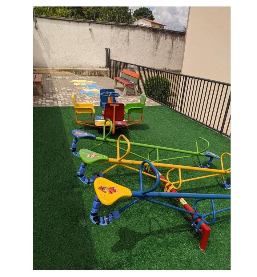 Ap 101 Aconchegante E Moderno Com 3 Quartos, Sendo 1 Suite Teresina Exteriör bild