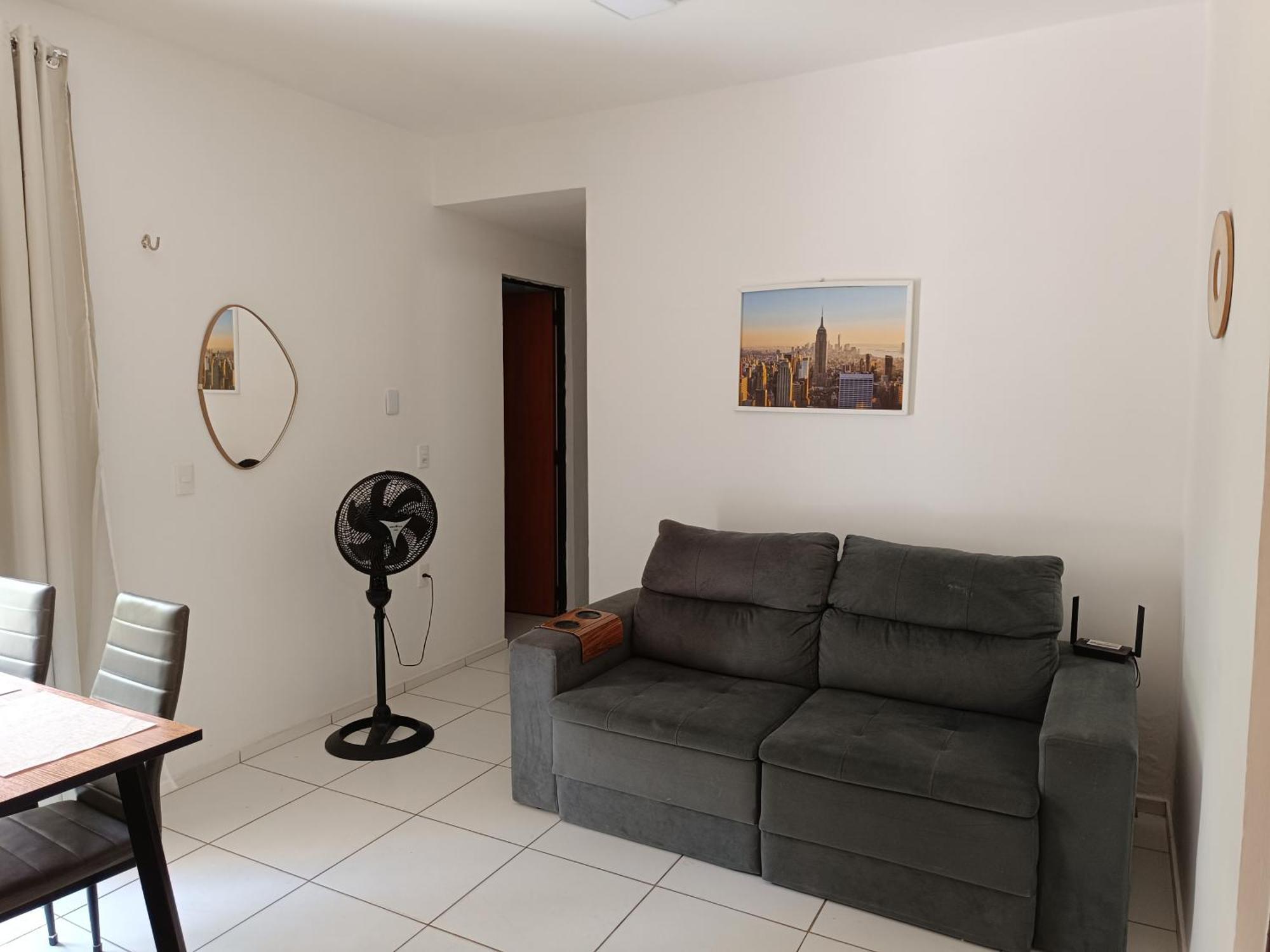 Ap 101 Aconchegante E Moderno Com 3 Quartos, Sendo 1 Suite Teresina Exteriör bild