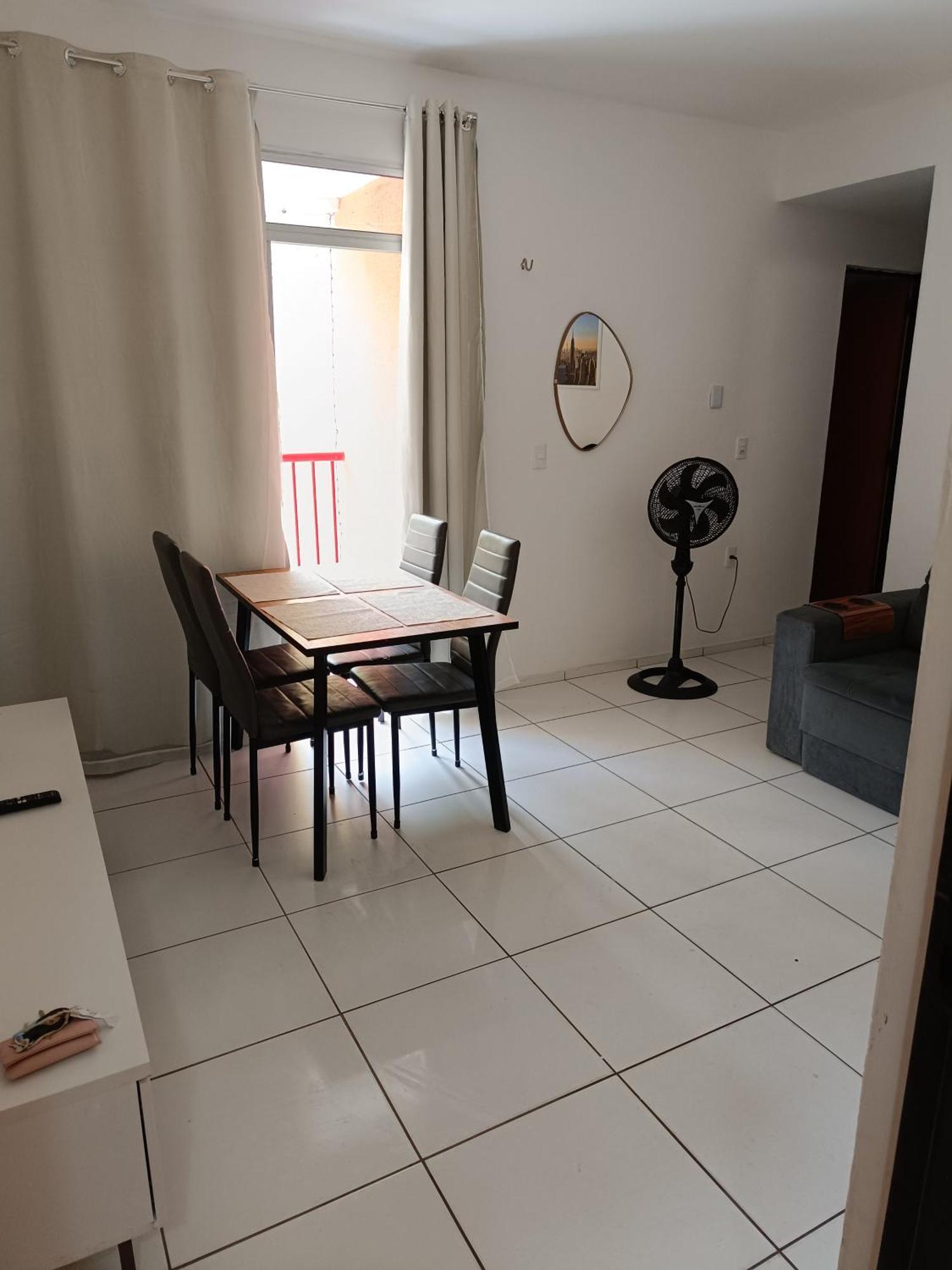 Ap 101 Aconchegante E Moderno Com 3 Quartos, Sendo 1 Suite Teresina Exteriör bild
