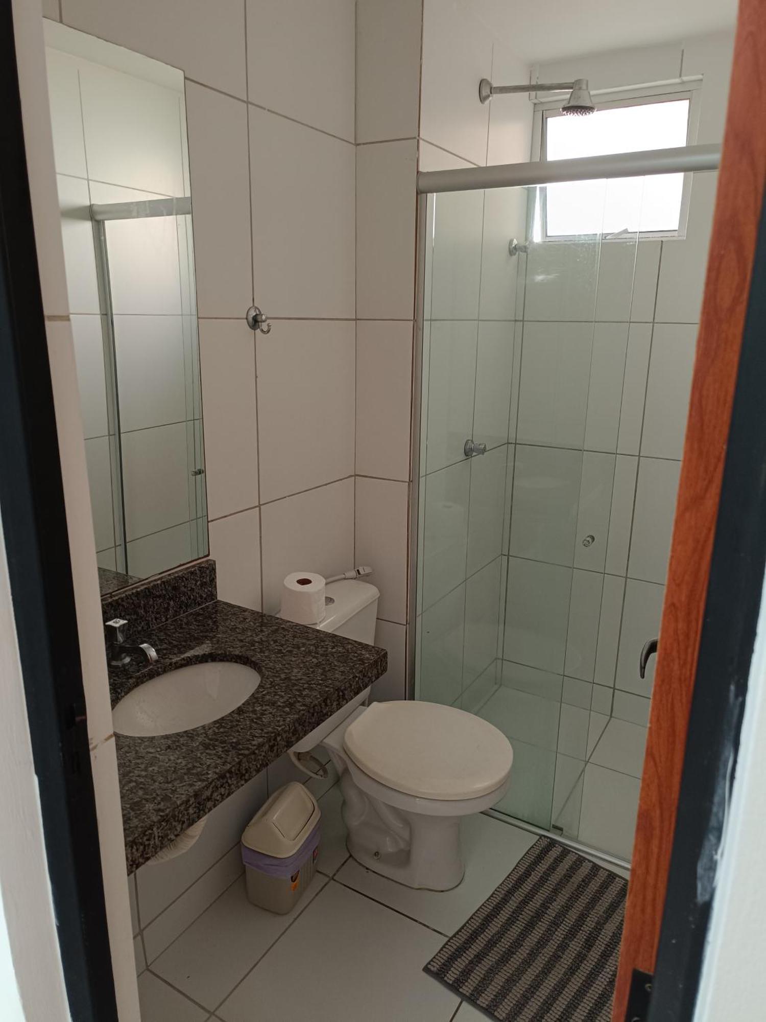 Ap 101 Aconchegante E Moderno Com 3 Quartos, Sendo 1 Suite Teresina Exteriör bild